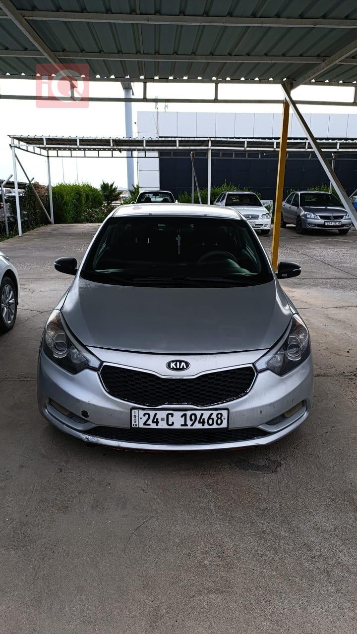 Kia Forte